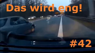 Unfähigkeit, Unaufmerksamkeit & Instant Karma | GERMAN DASHCAM #42