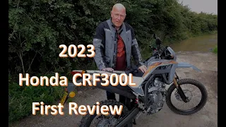 £5400 2023 Honda CRF300L review: The realistic view of buying this motorcycle