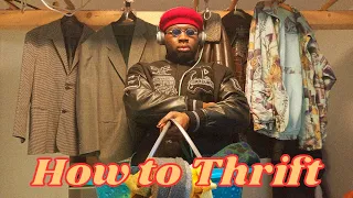 How to Thrift like a Pro 🛒 | 10 tips from a master thrifter for beginners 📗