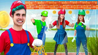 SOBREVIVA A PRISÃO DO MARIO !