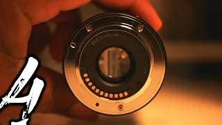 LUMIX G 42.5MM F1.7 REVIEW | Best Low Light lens for Micro Four Thirds?