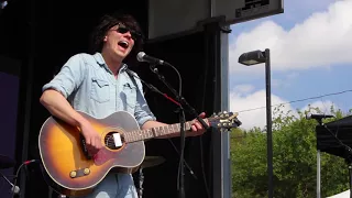 Kyle Craft - "She's Got You" (Patsy Cline) Live @ FADER Fort 3.15.18