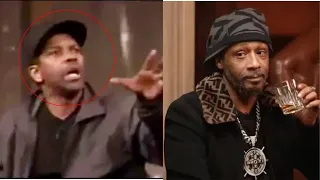 Old Video Of Denzel Washington CONFIRMS Katt Williams Is RIGHT