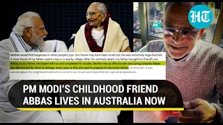 “PM Modi’s friend Abbas, who he mentioned in blog, is retired in Australia”: Brother Prahlad