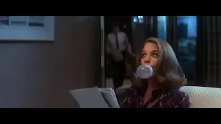 Looker (1981) Bubble Gum Scene with Susan Dey