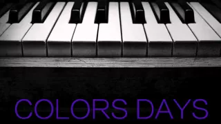 Halsey - Colors - Acoustic Piano Cover Karaoke/Sing Alone