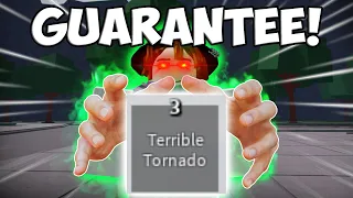 TROLLING PLAYERS WITH GUARANTEED TERRIBLE TORNADO COMBO! 🔥 | The Strongest Battlegrounds ROBLOX