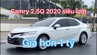 [Mới về] Siêu phẩm “Cẩm Ly” 2.5Q 2020 form dáng trẻ trung, sang trọng, đẳng cấp| Hotline 0862798268