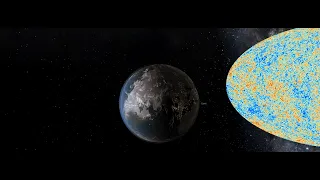 Zoom out from Earth | Universe Sandbox 2