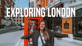 EXPLORING LONDON | Westminster Abbey Tour & Changing of the Guard