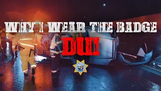 Why I Wear The Badge - Chapter 7: DUI