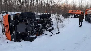 Суровый зимник на  Себян -Кюель