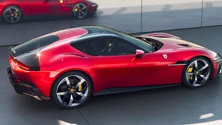 Ferrari 12Cilindri - Maranello’s new Beast