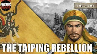 The Taiping Rebellion of 1850-1864 🇨🇳 The Impacts of the Taiping Civil War on Chinas History
