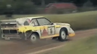 Group B Tribute - Turbo Lover