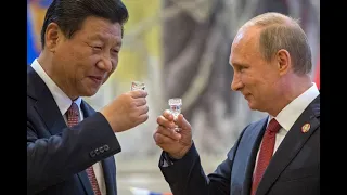 Встреча Путина и Цзиньпина показали, что Россия стала вассалом Китая