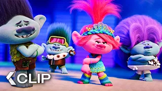 Die Trolle singen und tanzen! - TROLLS 3: Gemeinsam Stark Clip (2023)