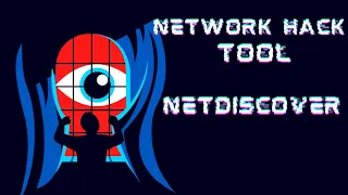 How to discover your Network | NetDiscover