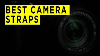 Top Ten Best Camera Straps