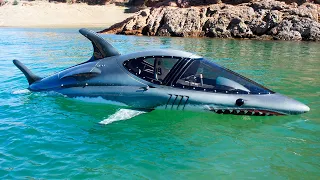 9 COOLEST VEHICLES THAT YOU'LL WANT TO RIDE