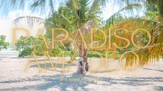 Best Resort In Cagbalete Island For Ultimate Relaxation | Paradiso Amadeo