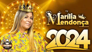 👑MARÍLIA MENDONÇA 2024 🎸 SÓ AS TOP - AS MELHORES MUSICAS DE MARÍLIA MENDONÇA