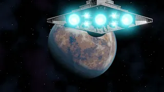 Star Destroyer Invasion