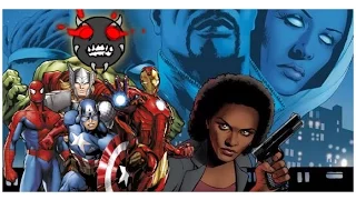 Marvel Cancels SJW Comic