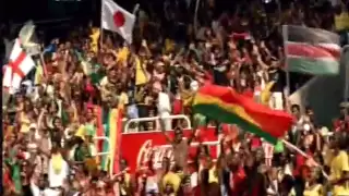 Coca-Cola World Cup 2010 TV Commercial Starring Roger Milla