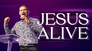 Jesus Alive | Pastor Keegan Fredericks | 07 April 2024