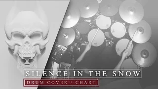 Trivium - Silence in the Snow [Drum Cover/Chart]