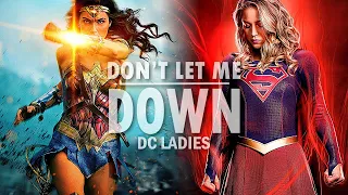 DC Ladies ▶ Don't Let Me Down