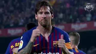 Lionel Messi-Con Calma-goals and skills 2019