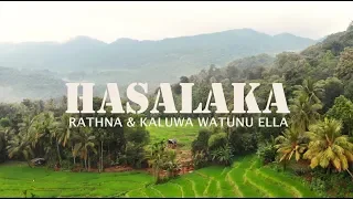 Uncovering the beauties of Rathna Ella & Kaluwa Watunu Ella - Hasalaka