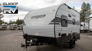 2024 Sunset Park RV Sun-Lite 16BH Travel Trailer For Sale in Spokane, WA