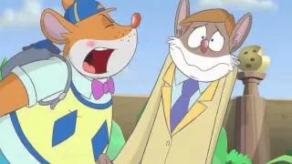 Das Beste aus Geronimo Stilton's animierten Serie (Erste Staffel)