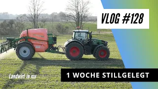 Vlog #128  Da war erstmal eine Woche Pause!