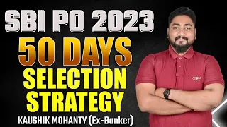 SBI PO 2023 Complete Strategy || SBI PO Previous Year Paper & Cut-Off Analysis || Career Definer ||