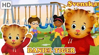 Återvinning är viktig | Kul i naturen (hela avsnitt) | Daniel Tiger's Kvarter