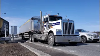 TRUCKSPOTTING #33 in Montreal Canada - March 2023