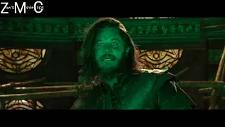 Warcraft | fight scene |evil guardian | 9/10