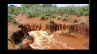 The Power of Rain Drops