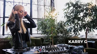 Karry G - Live @ Radio Intense 4K / Melodic Techno & Progressive House DJ Mix 2024