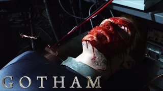Gotham - Dwight Takes Jerome's Face