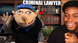 BETTER CALL JEFFY! | SML Jeffy The Lawyer!