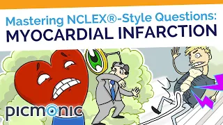 Mastering NCLEX®-Style Questions: Myocardial Infarction