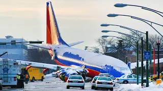 10 Worst Plane Takeoff Fails Both On The Runway And In The Air