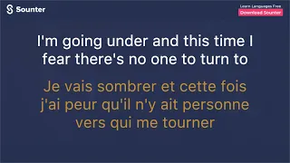 Lewis Capaldi - Someone You Loved. Traduction Francaise (ParolesTraductionLyrics)