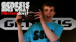 Genesis Does What Nintendon't (Parody)