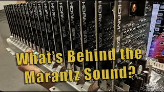 Find Out What Gives Marantz's AV10 Processor and AMP10 Amplifier a Unique Signature Sound!